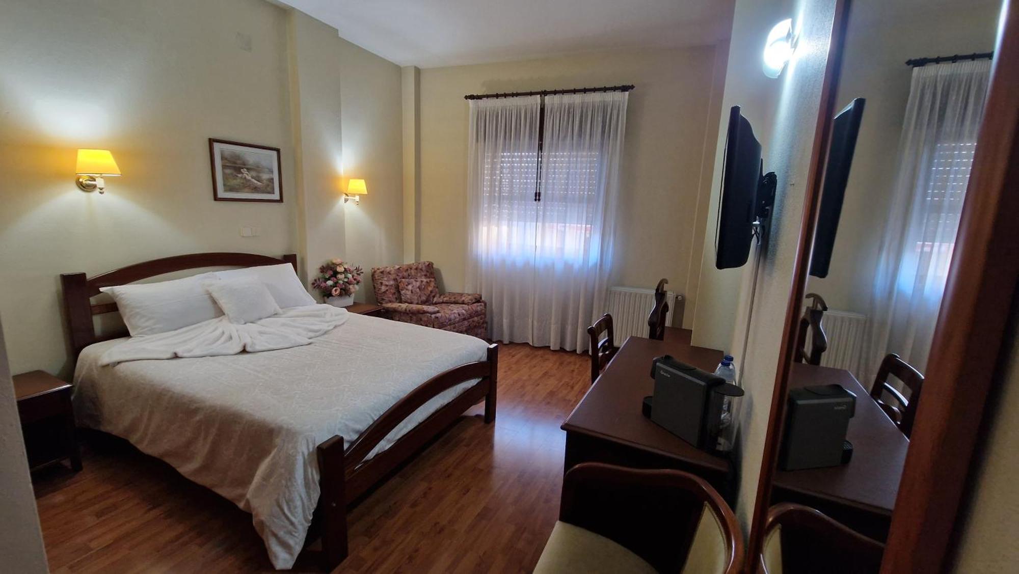 Hotel Peninsular Monte Real Luaran gambar