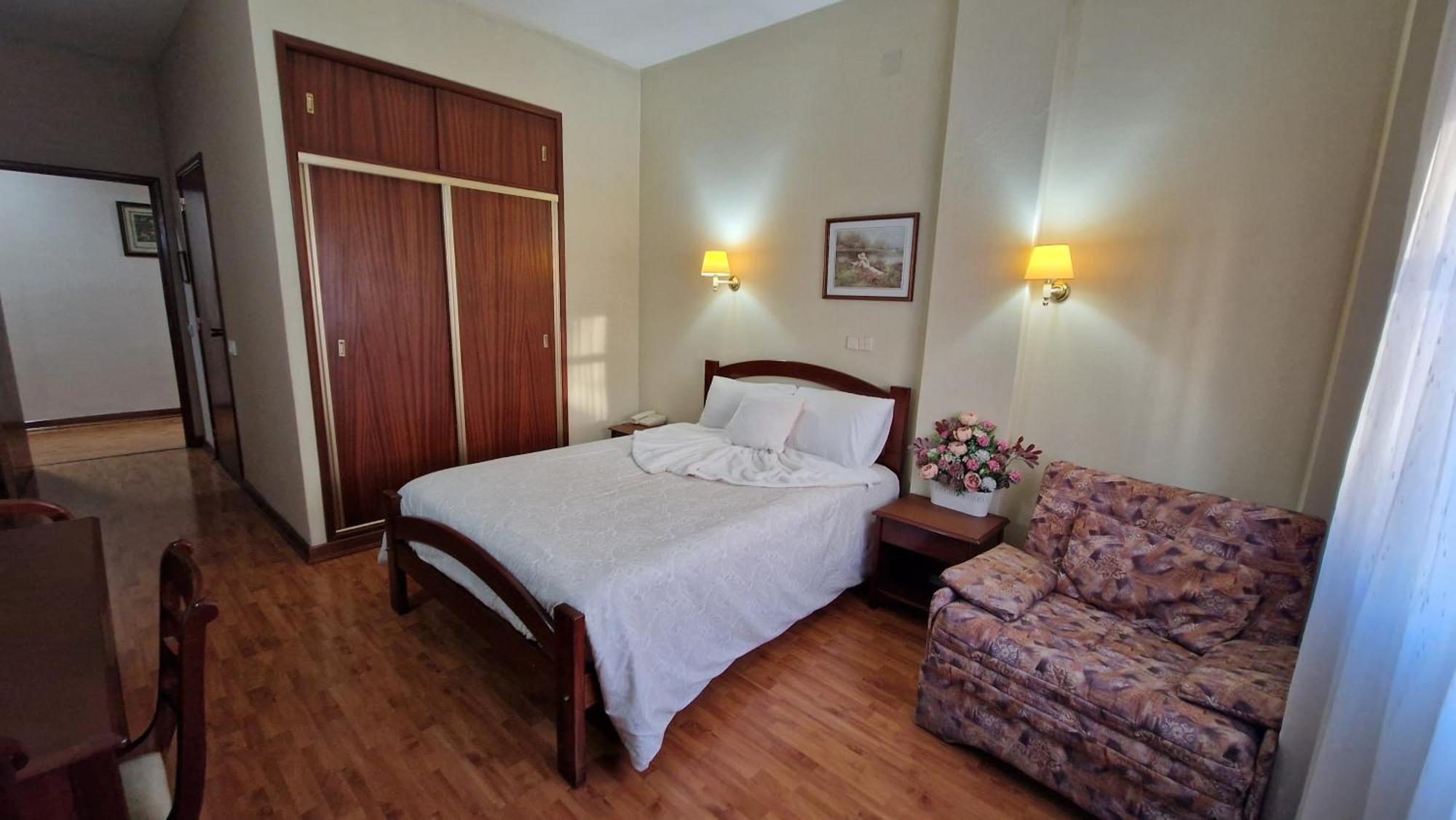 Hotel Peninsular Monte Real Luaran gambar