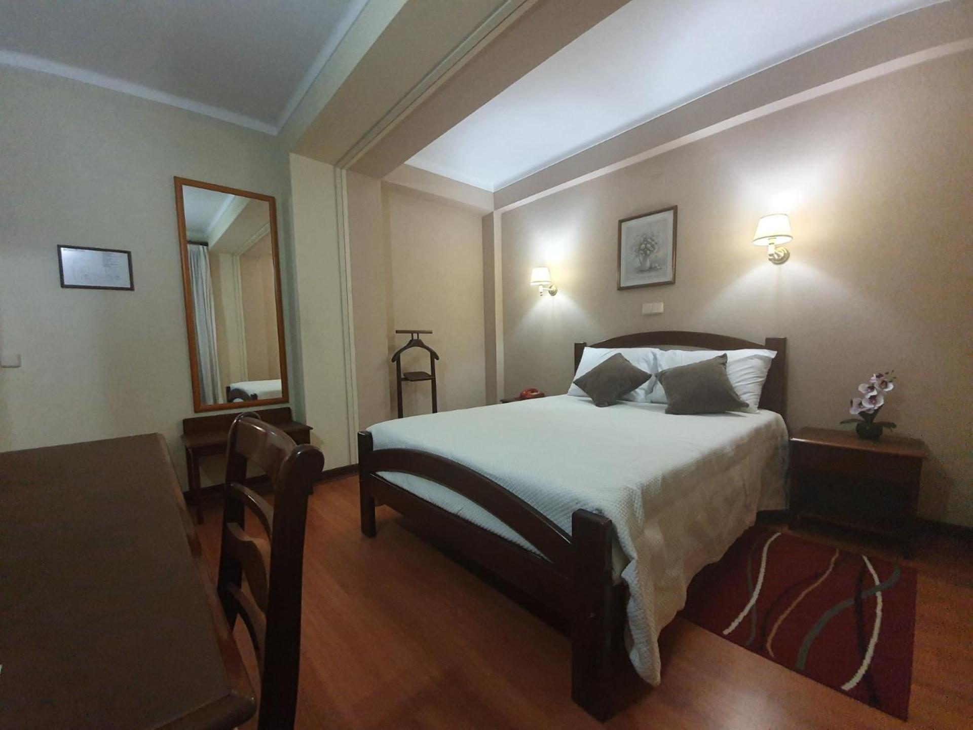 Hotel Peninsular Monte Real Luaran gambar