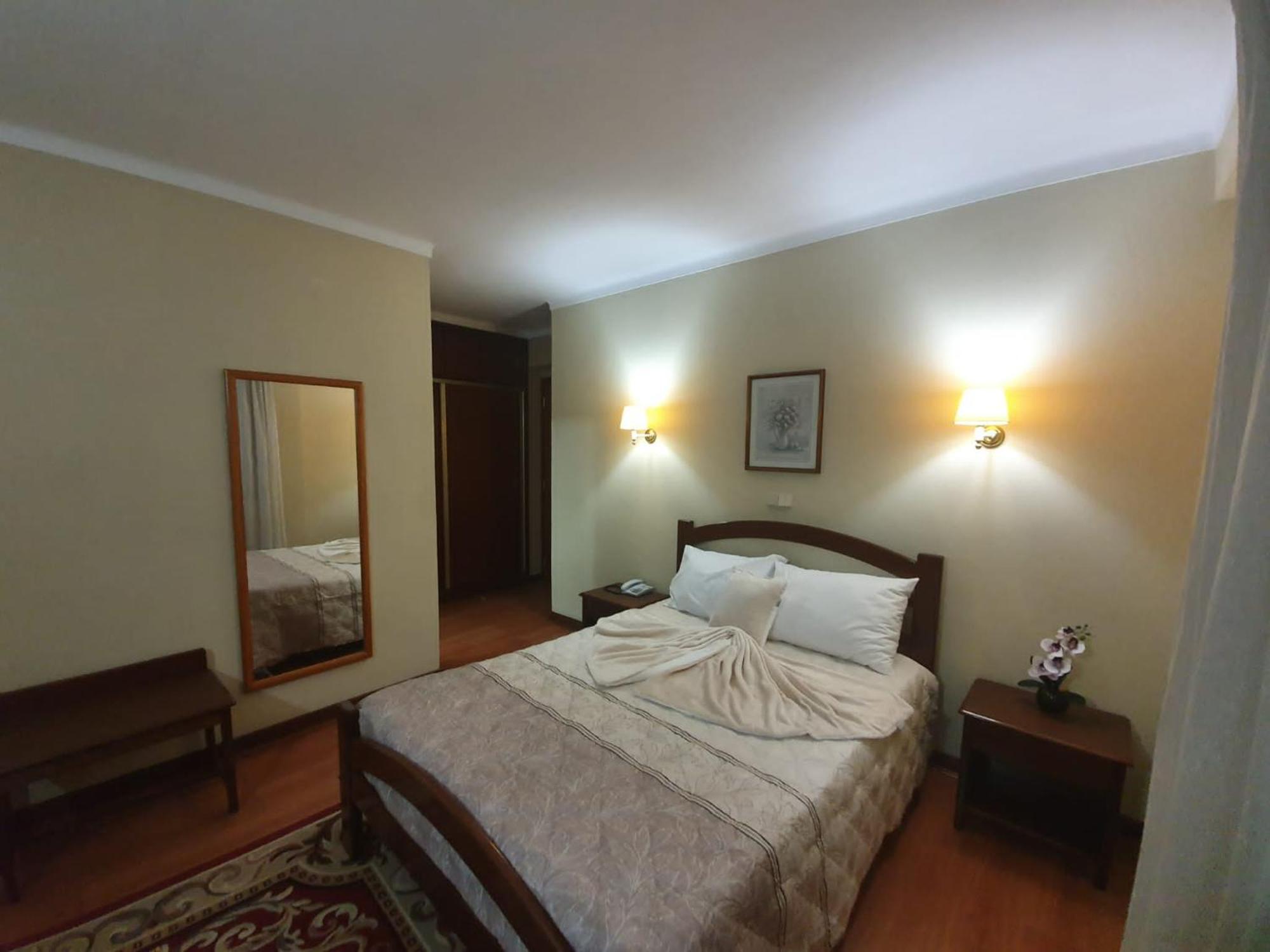 Hotel Peninsular Monte Real Luaran gambar